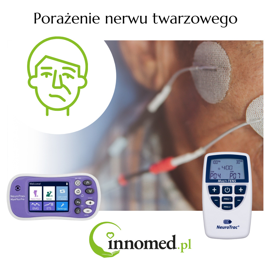 Domowa rehabilitacja porażenia nerwu twarzowego