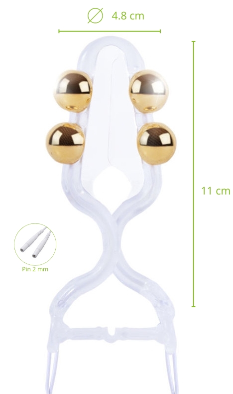 wymiary sondy dopochwowej Perisize4 