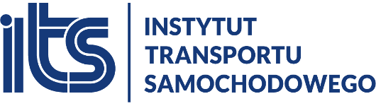 Logo Instytutu Transportu Samochodowego