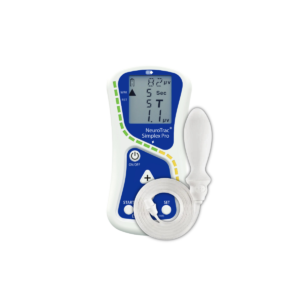Elektromiograf Simplex PRO z sondą ciśnieniową do biofeedbacku manometrycznego - Verity Medical NeuroTrac